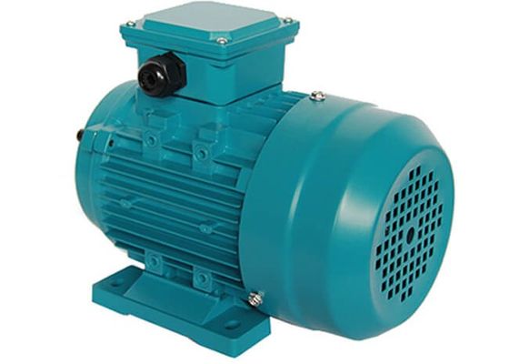 B Insulation 25HP 18.5kw 3 Phase Asynchronous Motor