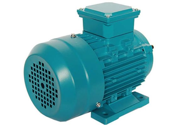 B Insulation 25HP 18.5kw 3 Phase Asynchronous Motor