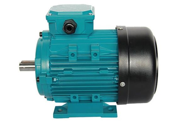 IP55 ICO141 Cooling 22KW 30HP 3 Phase Induction Motor