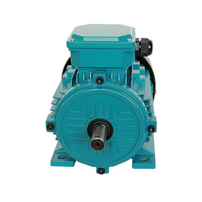 MS IP44 7.5Hp 5hp 1.5Hp 1.1kw Three Phase Electric Motor