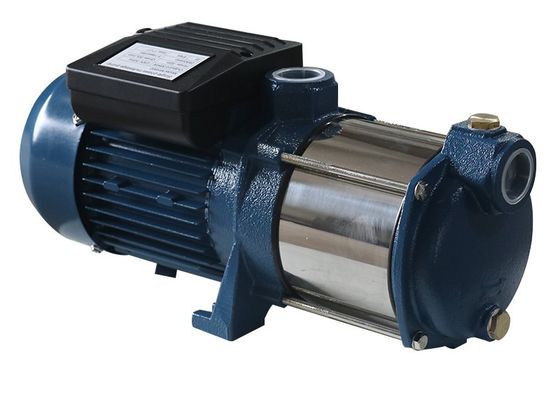 4 Stages SS316 64dB IP55 Horizontal Cast Iron Pump