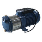 Horizontal 2M 0.45kw 0.6HP Multistage Centrifugal Pump SS316