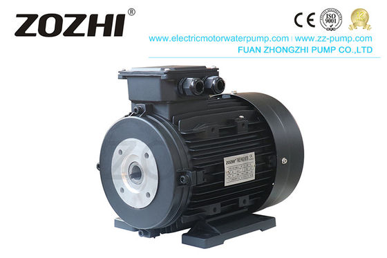 35Kg 7.5HP Three Phase Hollow Shaft Motor IP55 Insulation Class F \u03a624mm