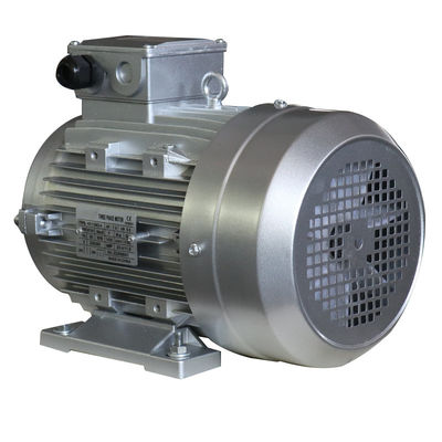 Lightweight 5.5kw / 7.5hp Hollow Shaft Motor Suitable For Various Industrial Applications