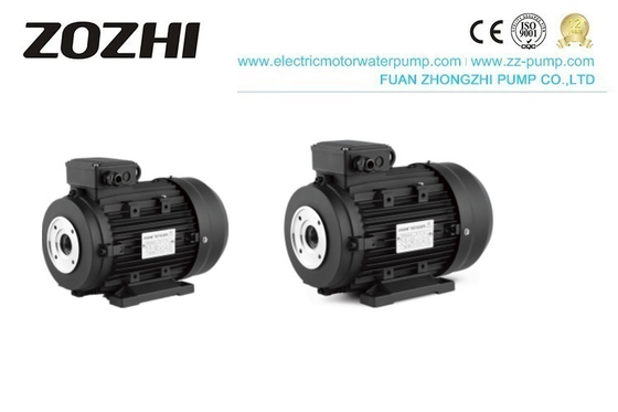 7.5hp Ac Hollow Shaft Motor B Insulation Three Phase 1400RPM