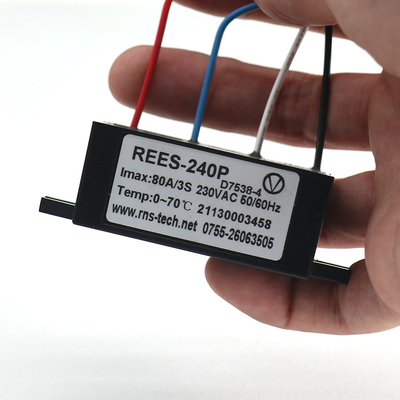 REES-240P 230V Electric Centrifugal Switch 80A For Single Phase Motor