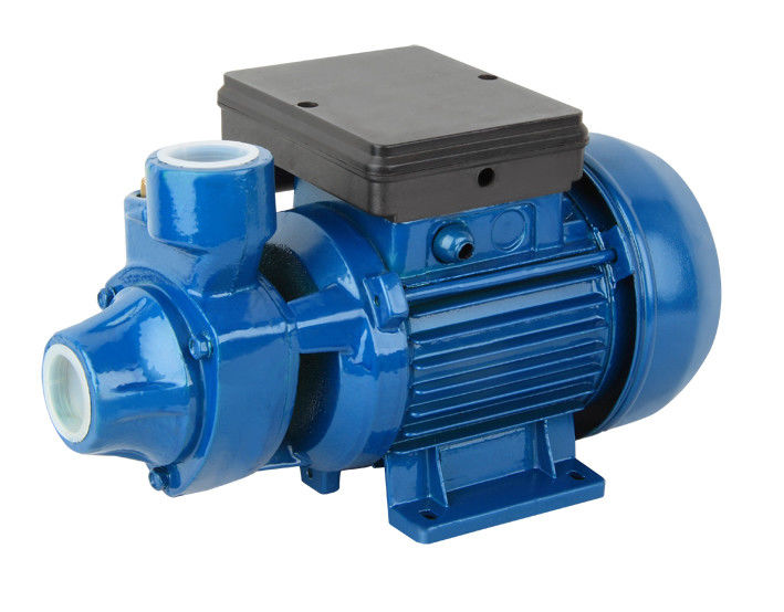 1 hp water pump pressure
