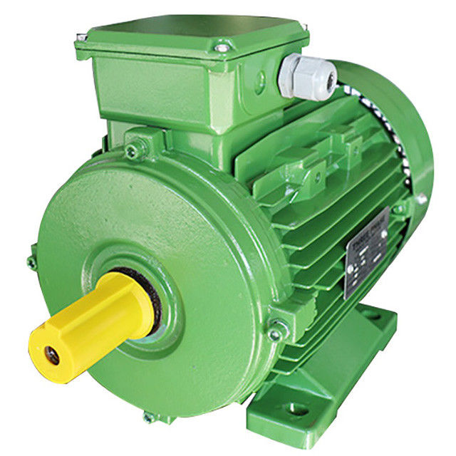Squirrel Cage 3 Phase 4 Pole Induction Ac Motor 0.75kw For ...