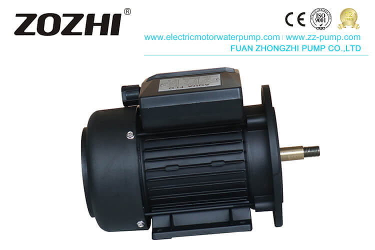 ac motor pump