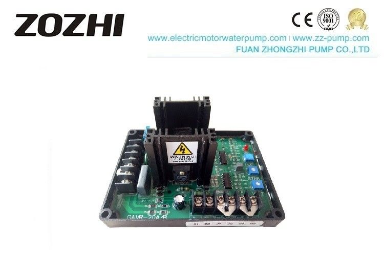 Circuit Diagram Avr Gavr 20a Ac Generator Parts Three Single Phase Long Lifespan