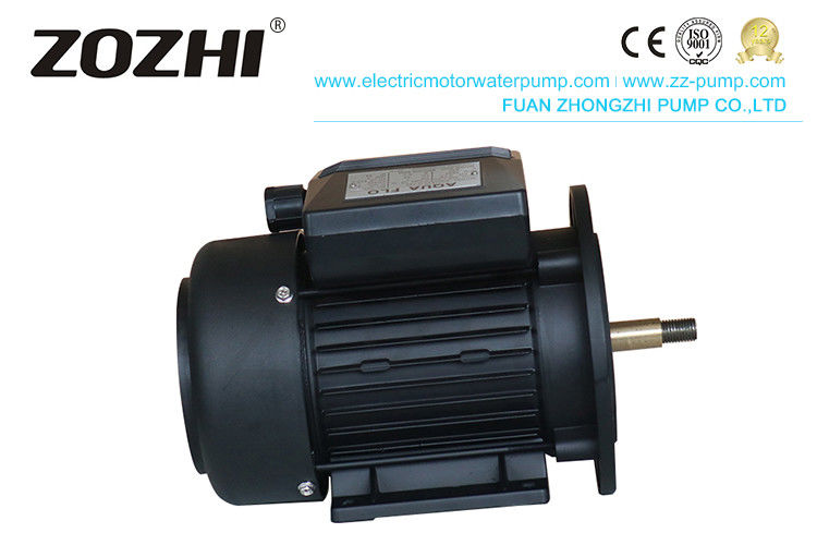 Types and applications of single phase induction motor