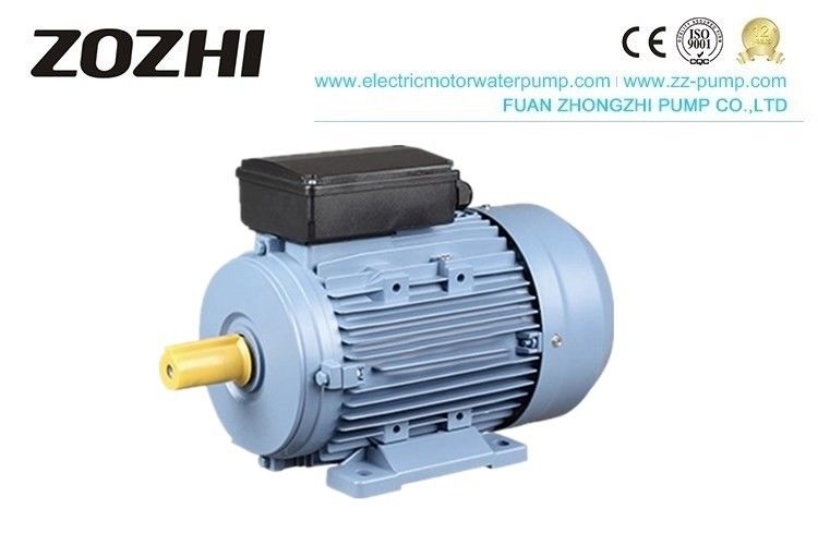 Design of single phase capacitor start induction motor