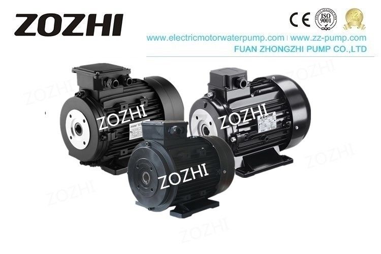 IP54 IP55 Hollow Shaft Electric Motor 112M14 7.5HP 5.5KW 4 Pole