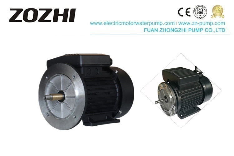 Design of single phase capacitor start induction motor