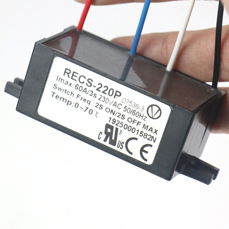 RECS220P 230V Electronic Centrifugal Switches For Capacitor Start