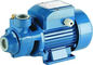 High Lift 1.5HP Electric Clean Peripheral Water Pump For Drinking / Living Water