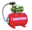 Brass Impeller 1.5 HP Irrigation Pump / Electronic Water Pump AUTOQB Series