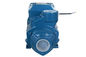 Garden / Farm Irrigation Electric Motor Driven Water Pump 1000W 1 Inch QB80 Vortex