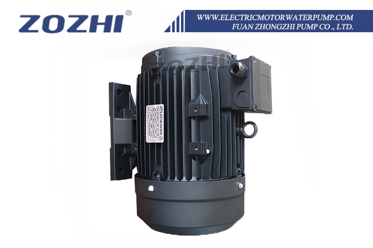 15HP 11KW Hollow Shaft Induction Motor 1000RPM Three-Phase