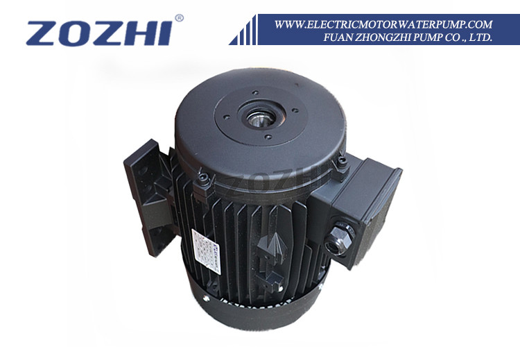 15HP 11KW Hollow Shaft Induction Motor 1000RPM Three-Phase