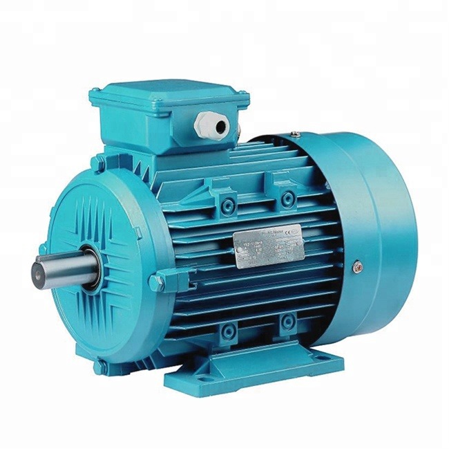 3 Phase Induction Motor Asynchronous Speed 1500RPM Industrial Electric ...