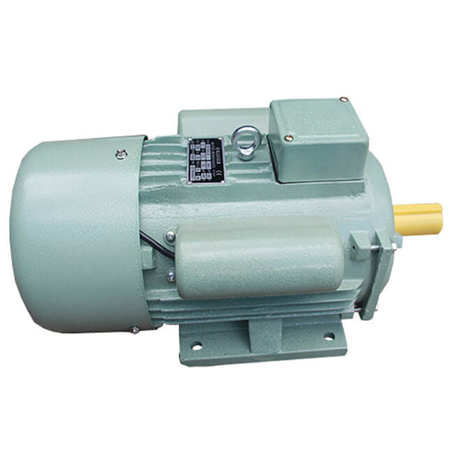 4 Pole 3 Phase Induction Motor 1.1KW IP55 Industrial Grade