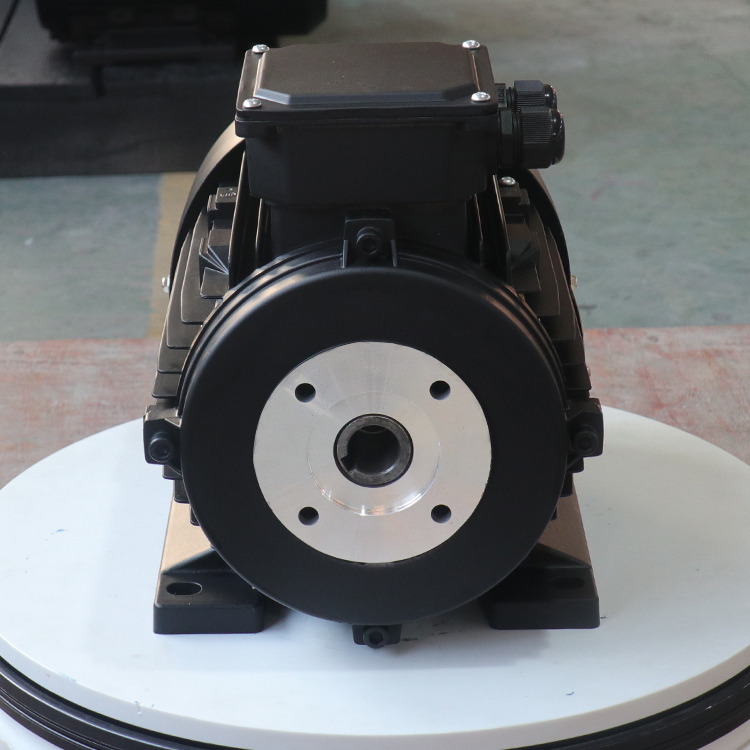 22KW Hollow Shaft AC Motor - 30HP Industrial Asynchronous Motor