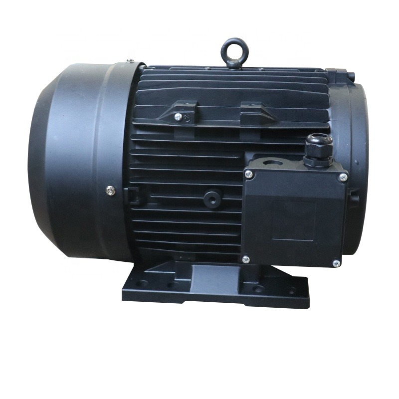 Energy-Saving 3 Phase Induction Motor 1500RPM for Pumps & Fans