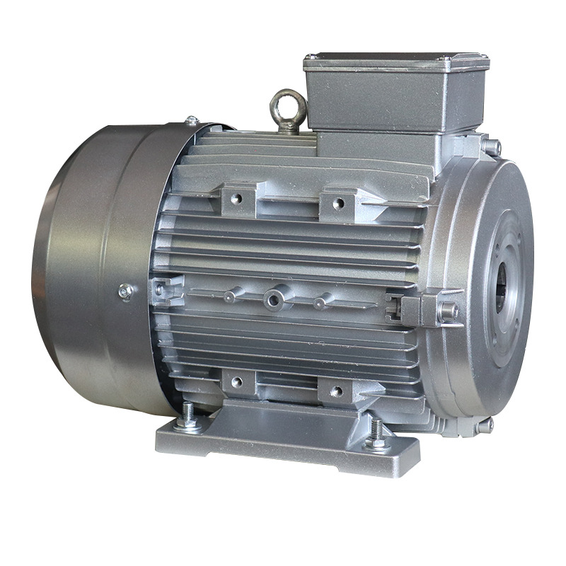 IP55 3 Phase Induction Motor 1500RPM for Industrial Automation