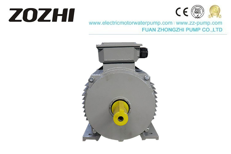 IC411 7.5kw 10Hp 3 Phase Asynchronous Motor Cast Iron Asynchronous