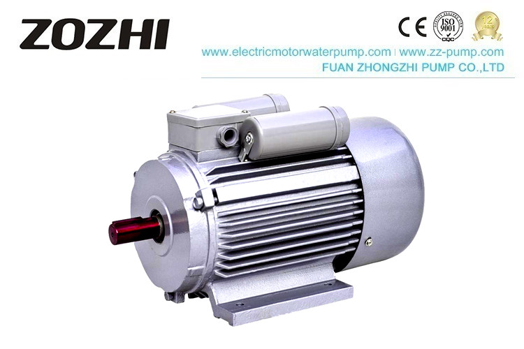 Capacitor Start / Run Single Phase Induction Motor 3kw 4hp For Flatting ...