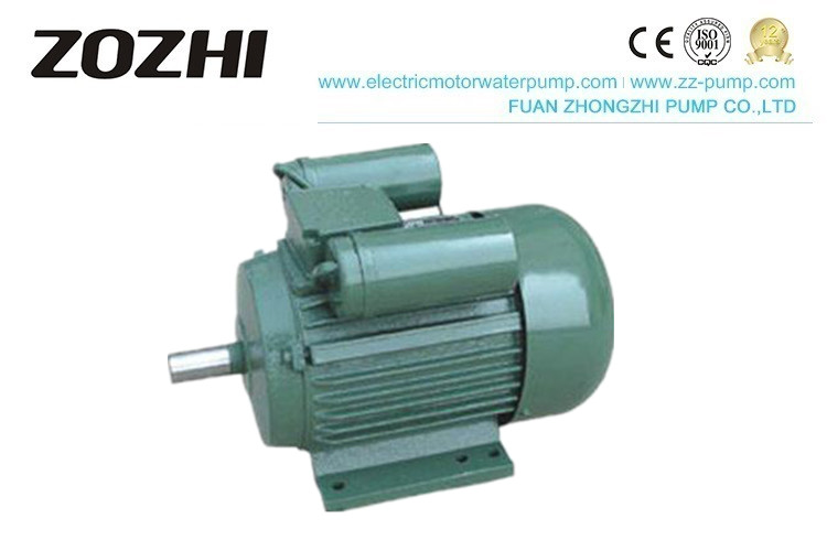 Single Phase Dual Capacitor Asynchronous Motor 0.5hp 0.75hp 1hp 2Hp YL ...
