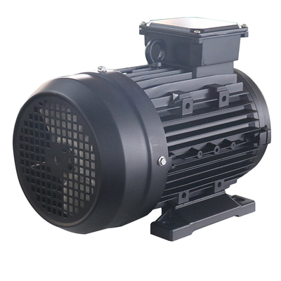 Hydro Series Horizontal Hollow Shaft Electric Motor Portable For High Pressure Washer