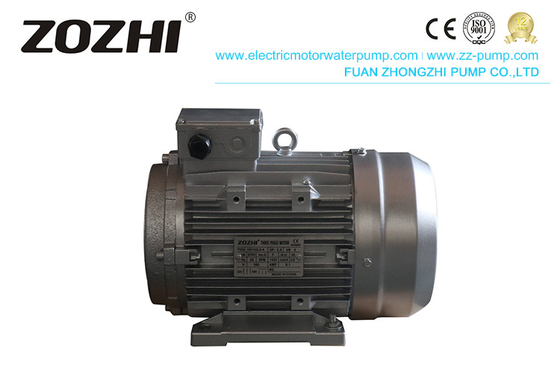 2.2KW 3HP Hollow Shaft Electric Motor Car Motor For Washing Machine