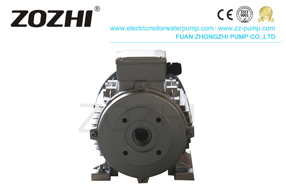 High Pressure Washer Hollow Shaft Induction Motor 5HP 4KW 220/380v 24mm