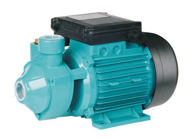 0.5HP 0.37KW Peripheral Vortex Clean Water Pump With Iron Cast Pump Body For Home