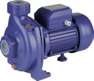 0.75KW Mini Size 1 Hp Electric Centrifugal Water Pump ISO9001 Certificate
