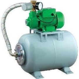 Small Electric Water Transfer Pump For Clean Water 0.75HP / 0.55KW
