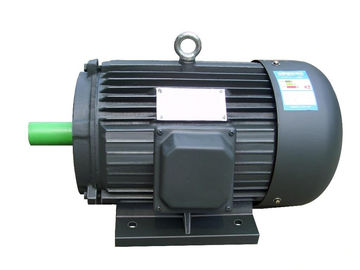 Big Capacity Electric Three Phase Induction Motor 380v 50hz For Agriculture Machinery
