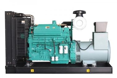 Open Type 25KVA Diesel Generator, Powered By CUMMINS 20kw Open Diesel Generator