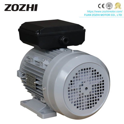2hp Asynchronous Hollow Shaft AC Induction Electric Motor 380volt For Pressure Washer