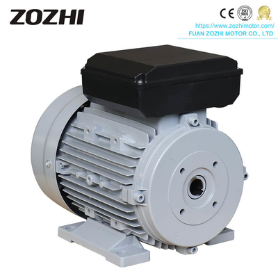 1500 Watt Hollow Shaft Electric Motor 3 Phase AC 380V For Pressure Washing Machine