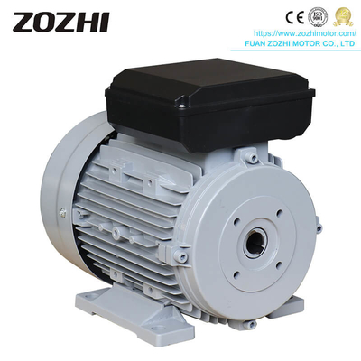 Ml100L-4 3HP 2.2kw Hollow Shaft Induction Motor Single Phase 24mm High Efficiency