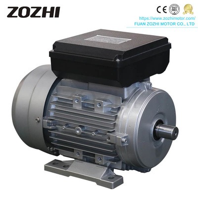 Air Compressor Single Phase Induction Motor Power range 0.09kw-4kw