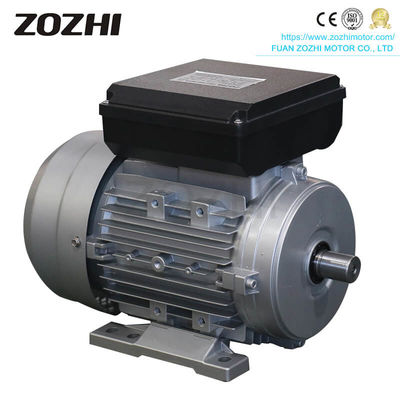 High Torque Single Phase Induction Motor with Wide Voltage Range and Multiple Power Options for Diverse Applications