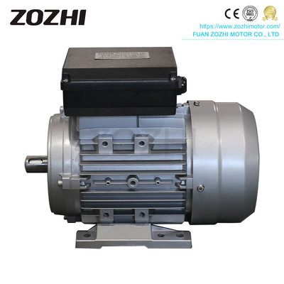 Air Compressor Single Phase Induction Motor Power range 0.09kw-4kw