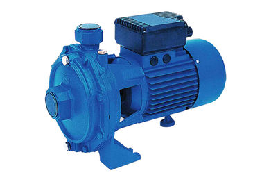 Scm2 Two Stage 220v Electric Motor Water Pump Centrifugal 130l / Min Flow Max