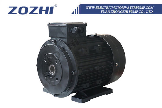 5.5KW Hollow Shaft Electric Motor with Three Phase and IP55 Protection for Industrial Applications