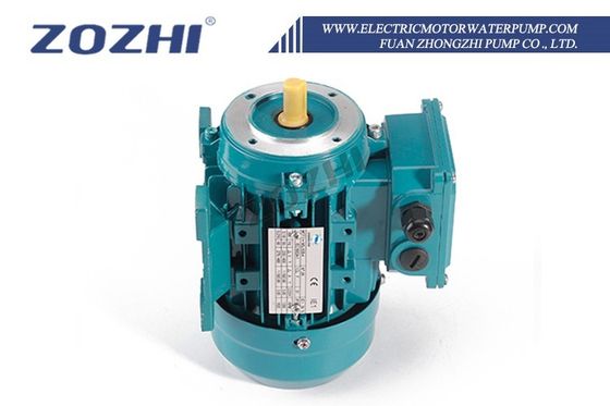 18.5kW Three-Phase Induction Motor with IP55 Waterproof Rating and Flange Mounting for Hydraulic Systems