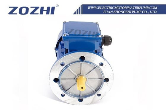 ZOZHI IE3 Efficiency IP55 Waterproof 380V/440V Three-Phase Flange Mount Asynchronous Motor for Industrial Applications